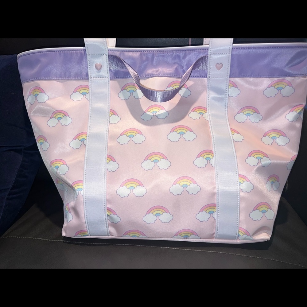 Stoney Clover Lane x Target Rainbow Tote